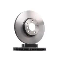 AYD 50817 Fren Diski Ön Havalı 332Mm Bmw E70 X5 07> E71-E72 X6 08> 34116771985 34116868939