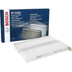 BOS-1987435026 Kabin Polen Filtresi 1987432137 (Peugeot Partner Tepee 1.6 3008 5008/Citroen Berlingo 1.6 Hdı C4 1.6) 6447Xf 647992 - 6447XF