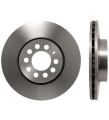 AYD 50162 Fren Diski Ön Havalı 280Mm Golf V Caddy 3 (III) A3 8P1/8Pa Altea Toledo Octavia 1K0615301AC 1K0615301S