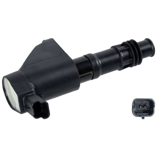 DELPHI-Gn10240-12B1 Ateşleme Bobini (Peugeot 406-407 3.0/Citroen C5-C6 3.0/ Renault Laguna II 3.0) 597094