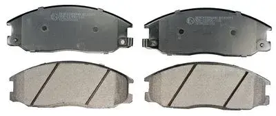 Mga 55228 Ön Fren Balatası Starex 2003-2008 Arası