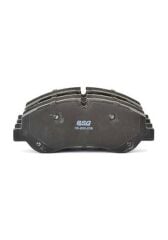 KALE 25602 174 14 ANS KD20 - Ön Balata Ford Transit V363 14>-Transit Custom 2.2 Tdci 12> Kablolu MEBK2J2K021AA-BK212K021AA-1842632