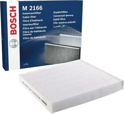 BOS-1987432166 Filtre Polen-(Honda Accord 03/08/Civic 07/11/Crv 07/11) - 1987 432 166 80292SDAA01