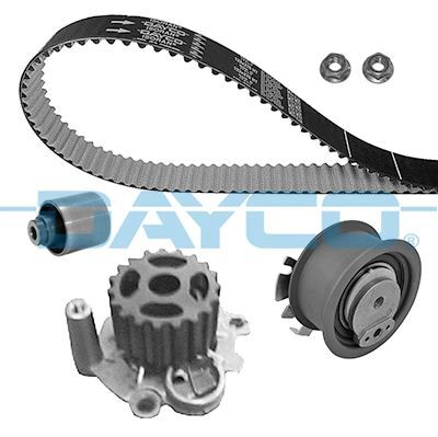 Dayco Ktbwp2960  Triger Seti +Devirdaim Golf Polo Fabia Jetta Passat Caddy T5 1.4 1.9Tdi Axb Amf 038198119A-038198119C-038198119G