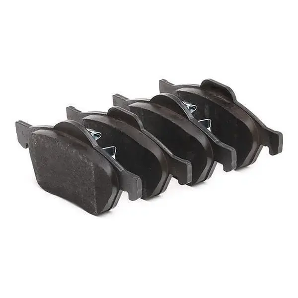 KALE 24535 183 05 ANS KD13 - Ön Balata Megane II 02> Scenic II 02> Clio  III 05> 1.5Dci 1.6 16V 2.0 16V 410601237R-7701209100-WVA24535