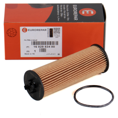 OPL-1682953480 Eurorepar Yağ Filtresi Otomatik Sanzuman (Opel Corsa E Aveo 1.3 B14Xel-B14Xer-B14Net) Uzun Tip