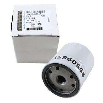 OPL-95509857 Gm Yağ Filtresi Z16Xep Astra-G-H/Zafira-B/Vectra-C/Cruze 1.4 1.6 Benzinli