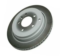 AYD 50375 Fren Diski Arka 325Mm Land Rover Discovery 3 (III) 04-09 Discovery IV 09-18 Range Sport 2.7 3.0Td SDB000632 SDB000636