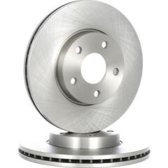 AYD 50353 Fren Diski Ön Havalı 296Mm 5 Bijon Nissan Qashqai J11 Kasa 2013> Xtrail T32 2013> Renault Kadjar 2015> 402064EA0B 402064EA0A