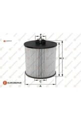 OPL-1682278280 Eurorepar Yağ Filtresi Opel Corsa-C 1.2 16V B 1.01 12V