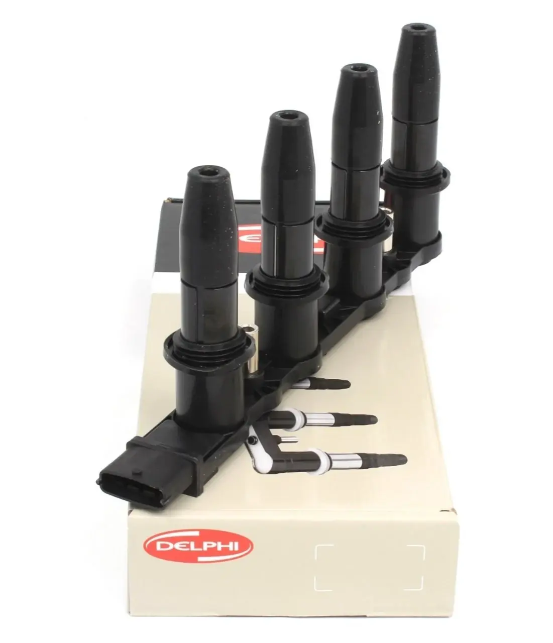 DELPHI-Ce20009-12B1 Ateşleme Bobini Opel Astra H Vectra C Zafira B Z16Xep İnsignia A A16Let 1208021