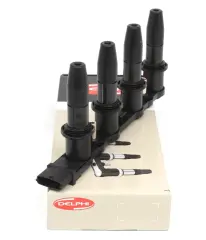 DELPHI-Ce20009-12B1 Ateşleme Bobini Opel Astra H Vectra C Zafira B Z16Xep İnsignia A A16Let 1208021