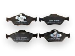 KALE 23604 188 05 ANS KD13 - Ön Balata Fiesta 1.4Tdci Absli 00=> Fusion 02 TAMT2K021FSTL-YS6J2K021DC-WVA2320