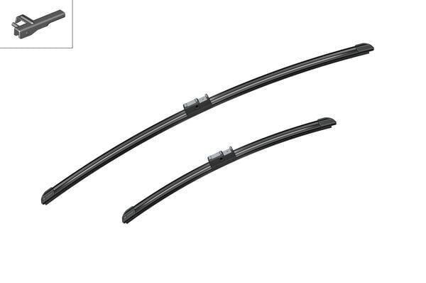 Ön Silecek Takımı (PEUGEOT: 207 07-12) 650-430MM