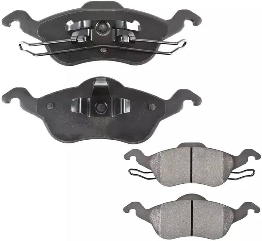 KALE 23154 185 05 ANS KD13 - Ön Fren Balata Ford Focus 1.4L 1.6L 1.8L 2.0L 98-04 TAMT2K021FCS-1075558-98AB2K021AG