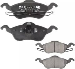 KALE 23154 185 05 ANS KD13 - Ön Fren Balata Ford Focus 1.4L 1.6L 1.8L 2.0L 98-04 TAMT2K021FCS-1075558-98AB2K021AG