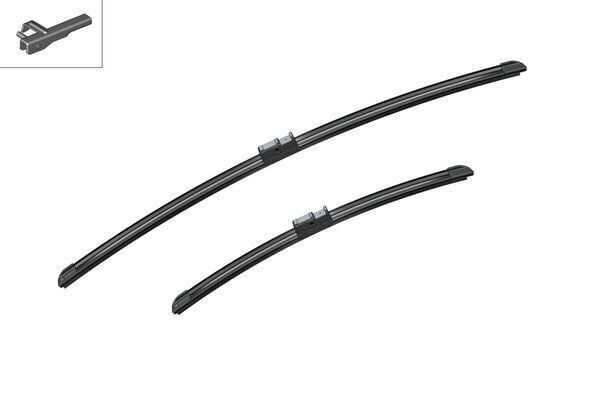 Ön Silecek Takımı (FORD: FOCUS 07-12) 650-430MM