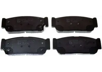 Mga 55239 Arka Fren Balatası Tuscon Santafe Sporage