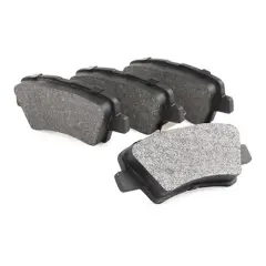 KALE 25337 157 05 ANS KD13 - Arka Fren Balata Hyundai İ20 1.2L G4La 15-20 1.4L G4Lc 15-18 1.4L D4Fc Crdi 15-18 / Elantra 1.6L D4Fb G4Fg 16-> / Kia Soul 1.6L D4Fb 14-> / Sportage 1.6L G4Fd G4Fj T-Gdi 15-> 1.6L D4Fe 18-> Delikli 58302C8A30-58302