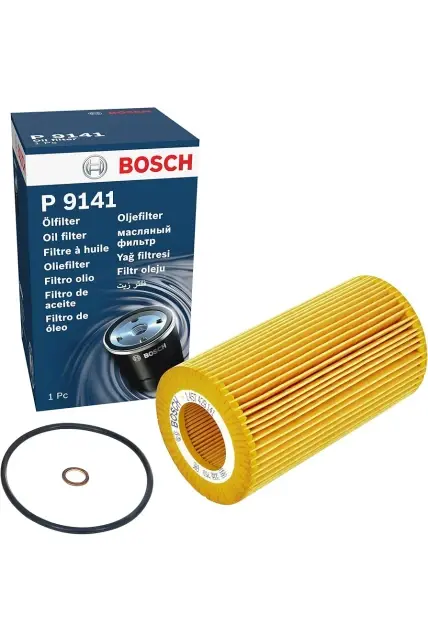 Yağ Filtresi / Bmw E38-E39-E53-M60-M62 / 11427510716-1457429141