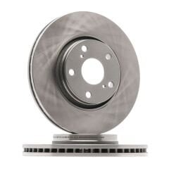 AYD 50281 Fren Diski Ön Havalı 295Mm 5 Bijon Toyota Auris 09/06-> Avensis T27 11/08-> Corolla Verso 02/09-> 4351202190 4351212680