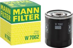 MAN-W7062 Mann Yağ Filtresi Polo A1 İbiza Toledo Fabia Rapıd 1.4 Tdı