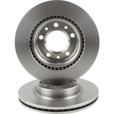 AYD 50490 Fren Diski Ön Hava Kanallı 266Mm P308 II 13> 1610704680