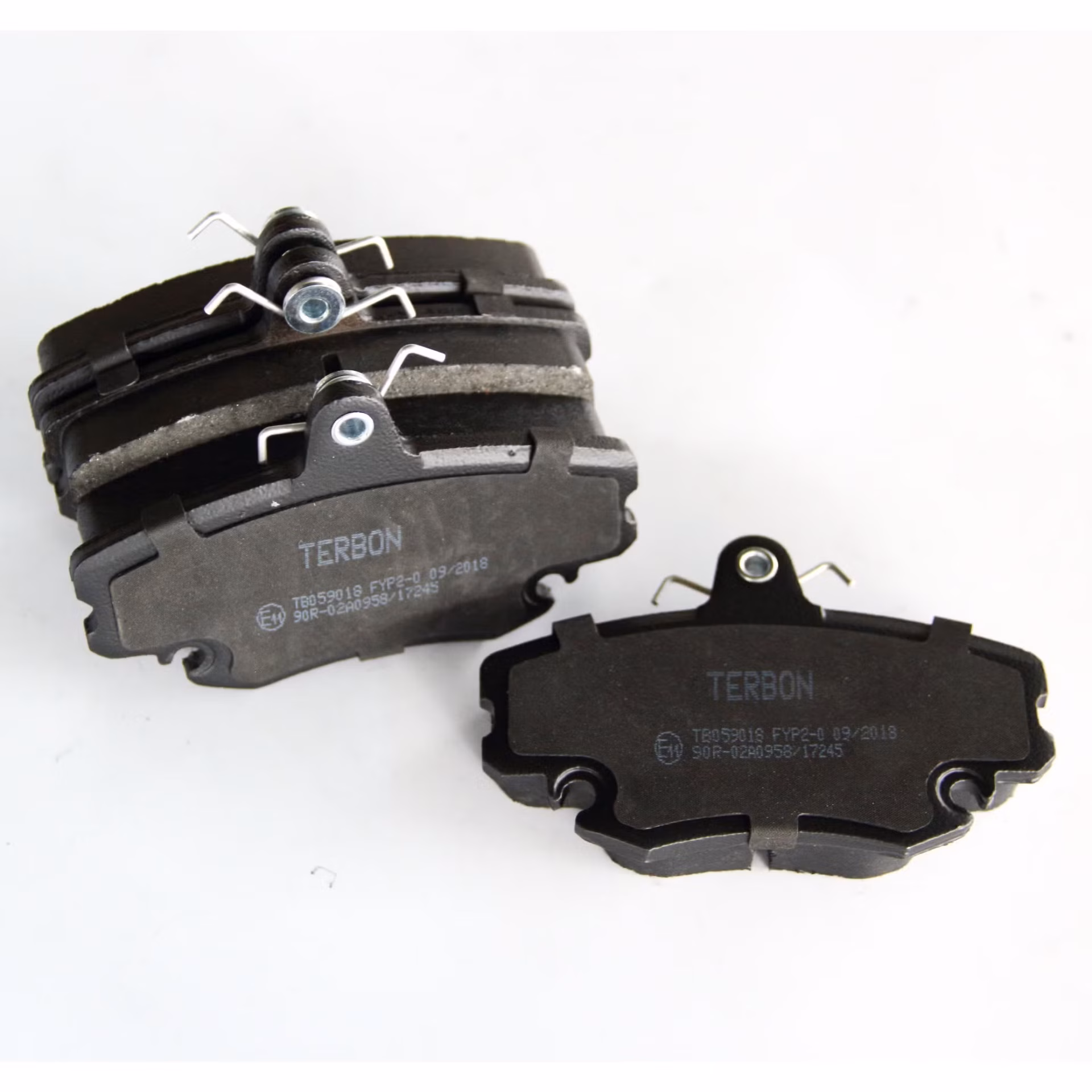 KALE 21404 182 04 ANS KD13 - Ön Balata Dacia Logan 04> Sandero 08> Twingo II 07> 1.4-1.6-1.5Dci 6001547911-410602192R-7701207066