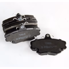 KALE 21404 182 04 ANS KD13 - Ön Balata Dacia Logan 04> Sandero 08> Twingo II 07> 1.4-1.6-1.5Dci 6001547911-410602192R-7701207066