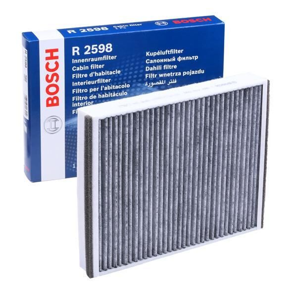 BOS-1987432598 Kabin Filtre Karbonlu (Ford Focus Cmax 11-Connect 13- Kuga 13-)/Volvo (V40) (13-) 1709013 - AV6N196244AA