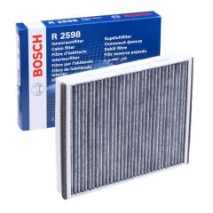 BOS-1987432598 Kabin Filtre Karbonlu (Ford Focus Cmax 11-Connect 13- Kuga 13-)/Volvo (V40) (13-) 1709013 - AV6N196244AA
