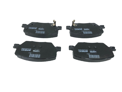 KALE 22165 201 05 MSH KD13 - Ön Fren Balatası Fiat 500X 14> Jeep Renegade  14> Compass 20> 1.3D Mtj 1.3Tb 1.4 1.6D Mtj 1.6E-Torq 2.0D Mtj 77367214-77367936-77368577