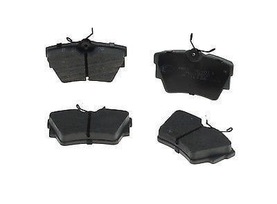 KALE 23980 170 14 ANS KD20 - Arka Fren Balatası Renault Trafic II 06>  Trafic III 15> Opel Vivaro A 06> Vivaro B 15> 7701054772-4414520-440607091R