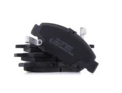 KALE 21697 158 05 ANS KD13 - Ön Fren Balata (Küçük Tip) Honda Civic 1.6L D16  45022SR3601-45022SAAE51-45022SAAGO