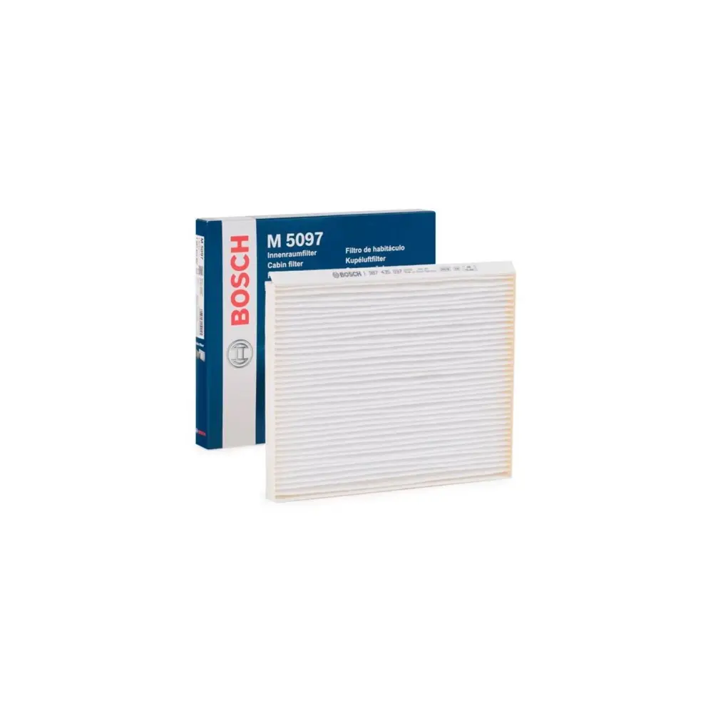 BOS-1987435057 Polen Filtresi (Nissan Qashqai II 1.2 Dıg-T 1.5Dcı 1.6Dcı 2014-/ Renault Megane IV 1.5-1.6Dcı 15-/Talisman 1.5-1.6Dcı 15-/ Kadjar 272772621R 27277-4Bu0A - 27277-4BU0A