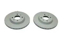 BOSCH-0986479W68 - Fren Diski Ön Havalı 257 Mm (Fiat Punto Doblo 1.4 1.3D 1.9Jtd Albea Palio Tempra 2.0 Marea 1.6 1.8) - 51749124 46416712