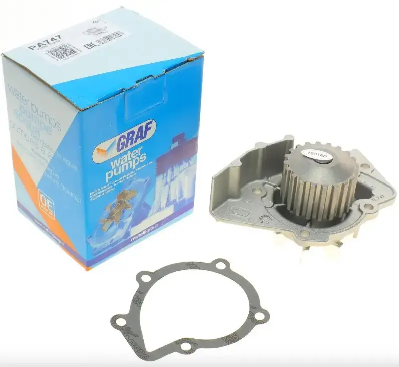 Graf Pa747 Devirdaim Partner-Berlingo-C5-307-Expert-Boxer-Jumpy-Jumper-Scudo-Ducato 2.0Hdı (Dw10) 1201.04-9569147388