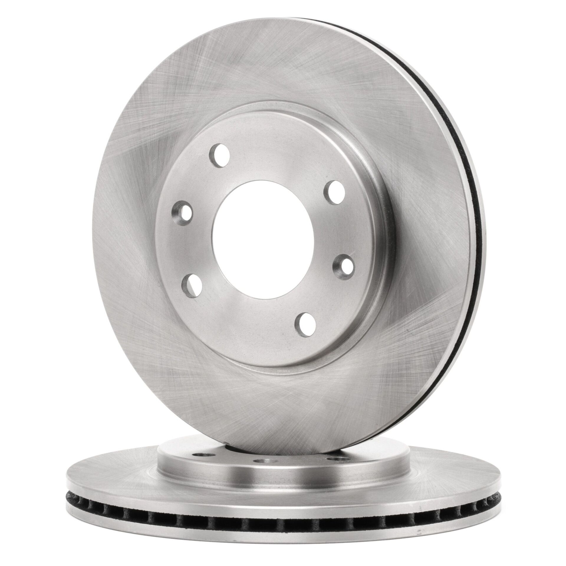 MGA-50124 - Fren Disk Ön Hava Kanallı 247-4 (Peugeot 106 306 1.4 96-04/Citroen Saxo 96-04) - 50124 4246A7