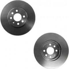 AYD 50235 Fren Diski Ön Havalı 280Mm 4 Bijon Astra F Classic 03-05 Astra H 04-> Combo 01-> Meriva 03-10 95526653 93175376