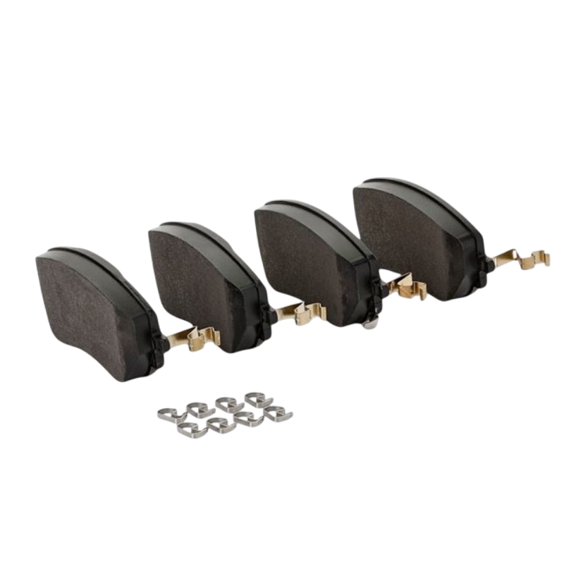 KALE 26451 195 25 MSH KD11 - Ön Fren Balatası Fiat Egea Ym. 2020> 77368941