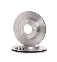 BOSCH-0986478370 - Fren Diski Ön Havalı 247 Mm (Peugeot 106Xsı/205/206) - 4246A7