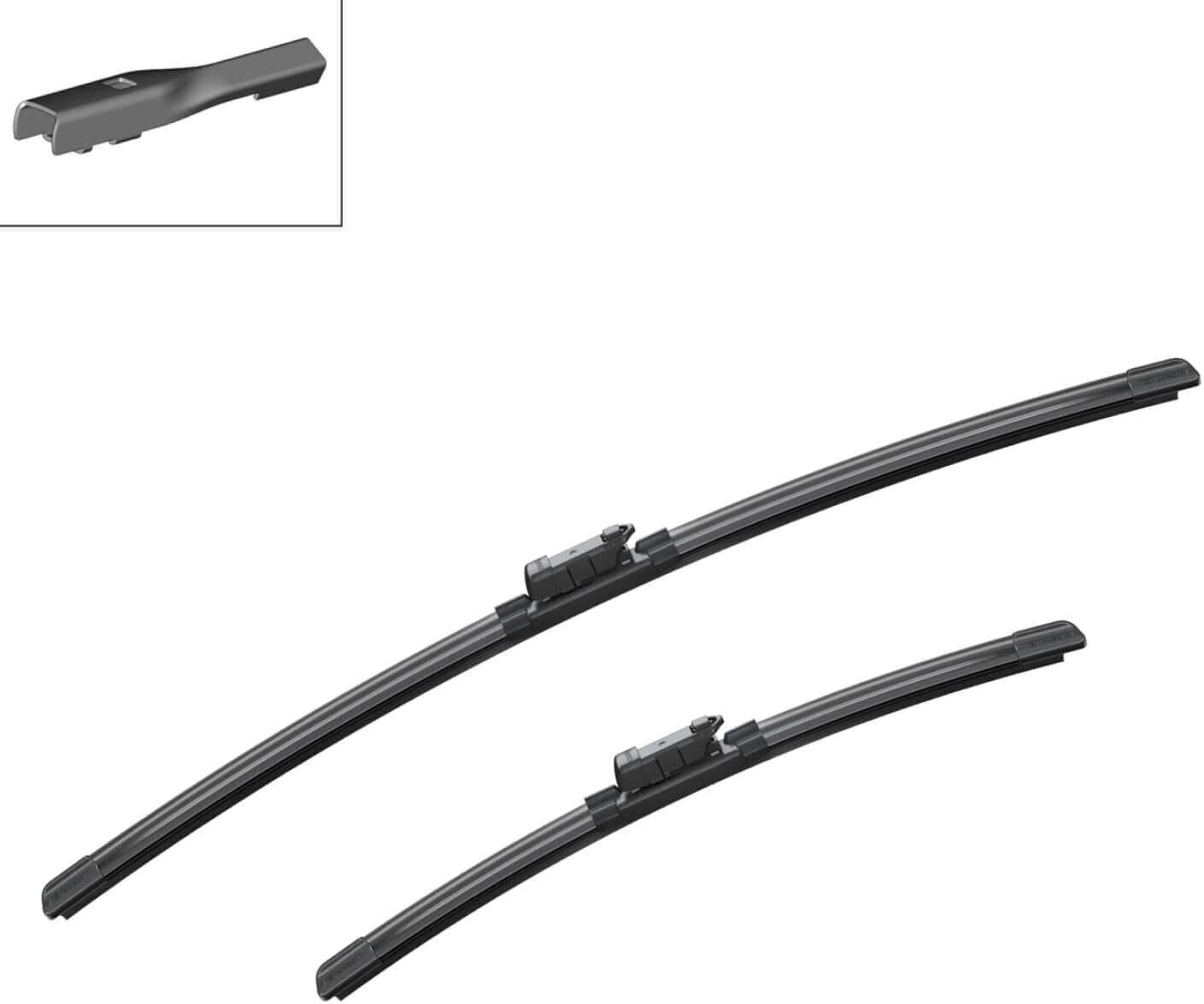 Ön Silecek Takımı (CITROEN: C4 II 2010 - 2017) 750-650MM