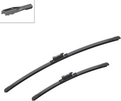 Ön Silecek Takımı (CITROEN DS4 / DS3 11- ) 750-650MM