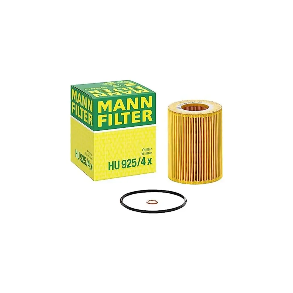 Yağ Filtresi / E36-E38-E39 /11427512300 - Hu925/4X