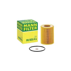 Yağ Filtresi / E36-E38-E39 /11427512300 - Hu925/4X