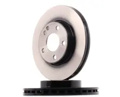 AYD 50243 Fren Diski Arka Düz 302Mm Volvo S60 II 1.5 T3 15> 31471746 30769059