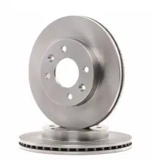 BOSCH-0986478276 - Fren Diski Ön Küçük Havalı Kanallı Clio II Kangoo II Logan R19 R21 Manager Symbol Thalia - 7701204286 7701204286