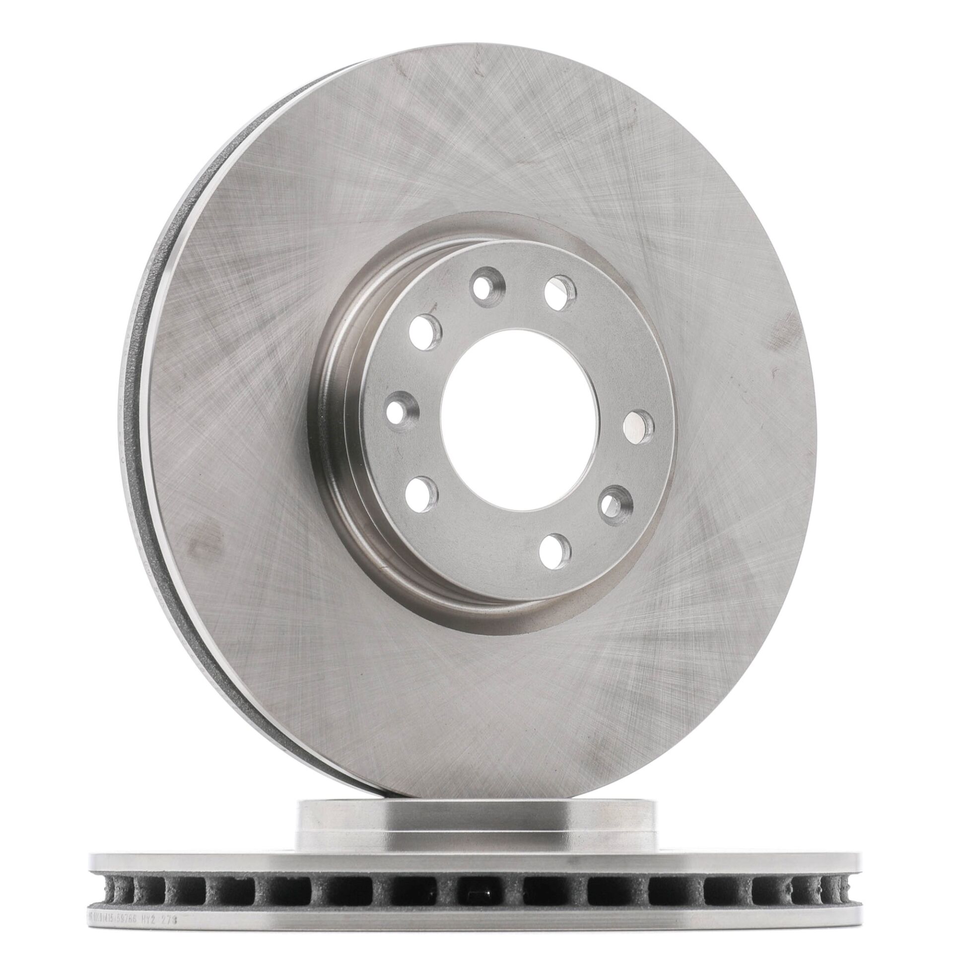 AYD 50901 Fren Diski Ön Hava Kanallı 304Mm P508 1.6 Vtı-1.6 Thp-1.6 Hdı-2.0 Hdı 10=> C4-P308 II 1.6-1.6 Hdı 13-> 3641958  4249K1  424993