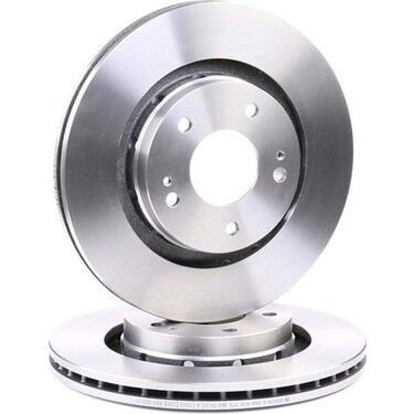 MGA-50120 - Fren Diski Ön Havalı 284 Mm (Fiat Egea Doblo Fiorino Opel Combo Alfa Romeo 147 156 164) - 52067393 46445006