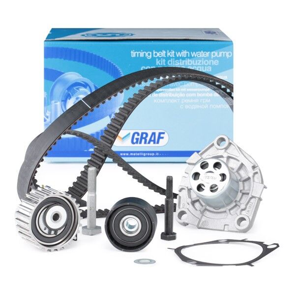 Graf Kp1352-5 Triger Seti-Devirdaimli Fiat Egea 15> Linea 09> Doblo 3 (III) 10> 6000629055 71754562-59360961